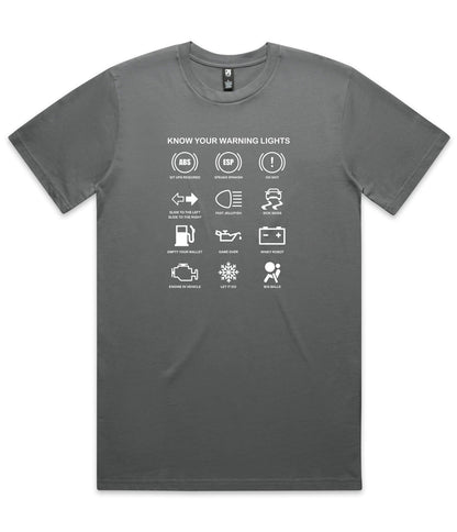 Warning Lights T-Shirt