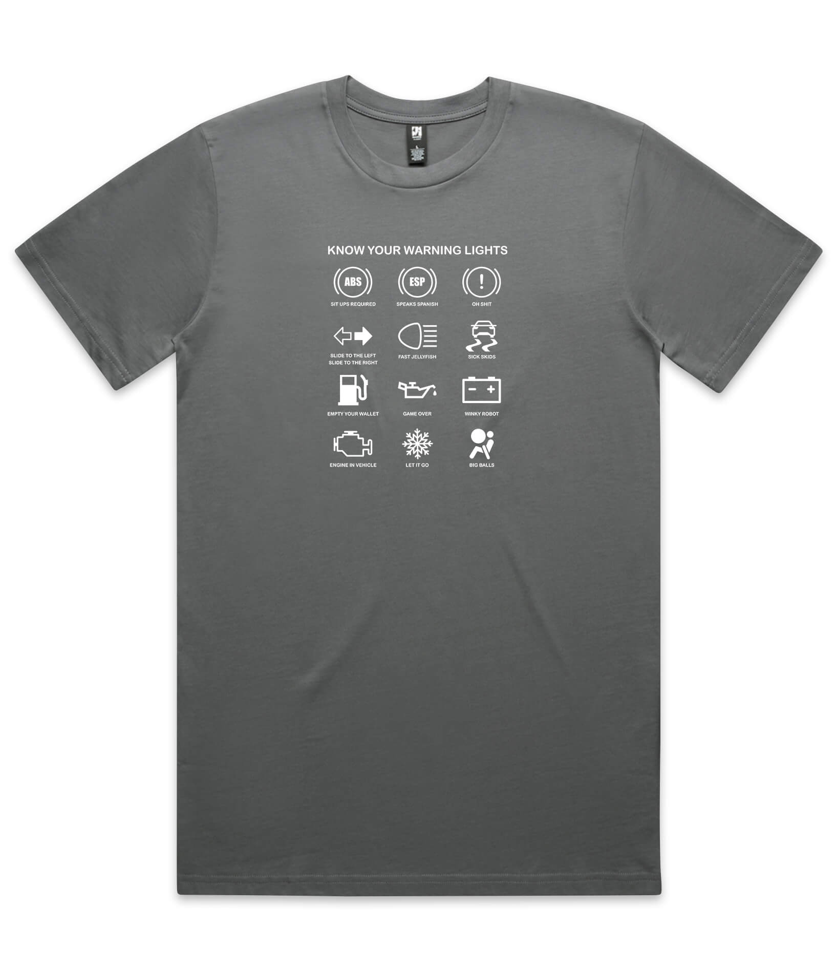 Warning Lights T-Shirt