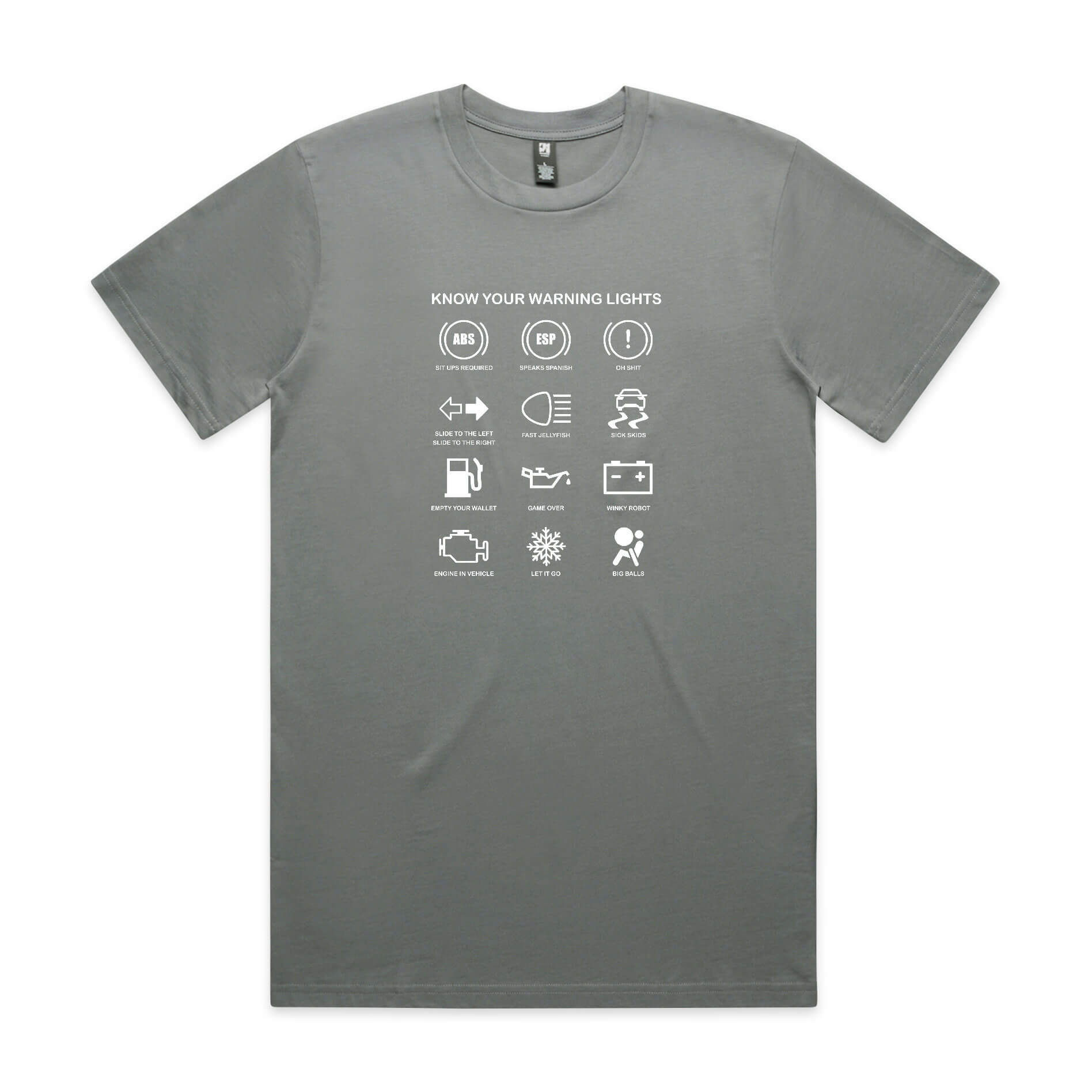 Warning Lights T-Shirt