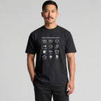 Warning Lights T-Shirt