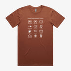 Warning Lights Tee