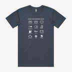 Warning Lights Tee